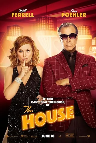  فیلم The House 2017