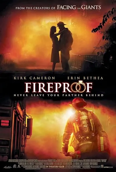  فیلم Fireproof 2008