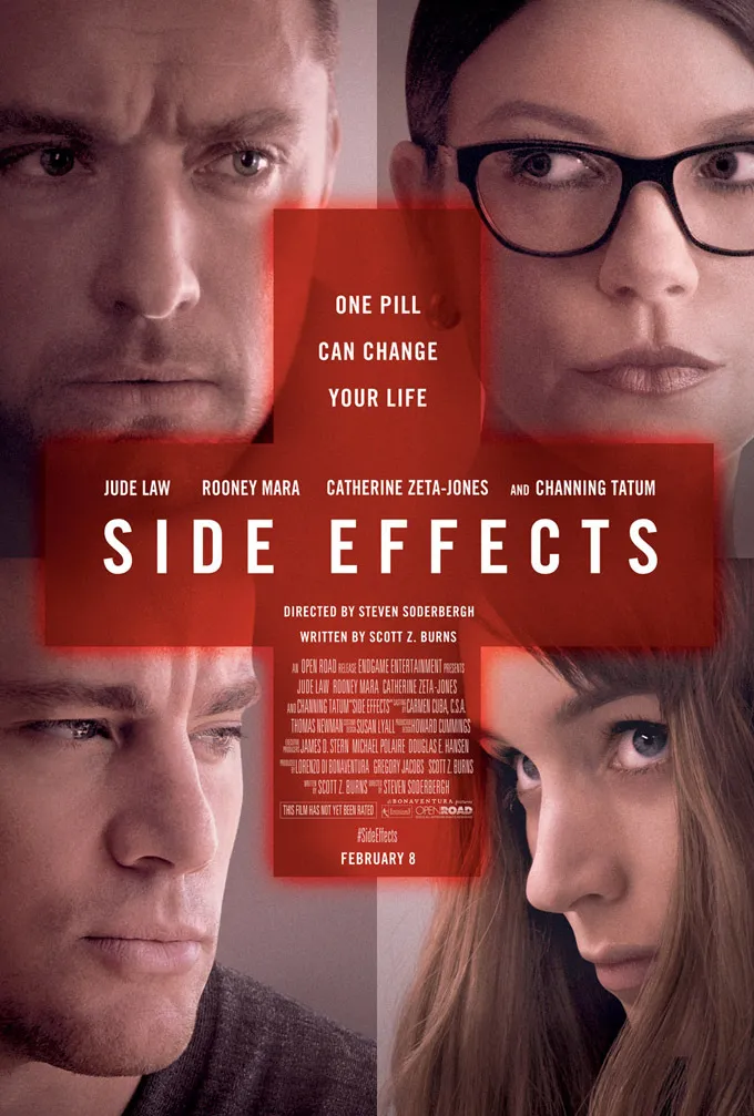  فیلم Side Effects 2013