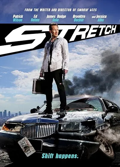  فیلم Stretch 2014