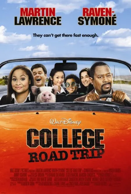  فیلم College Road Trip 2008