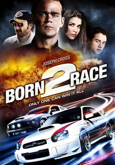  فیلم Born to Race 2011