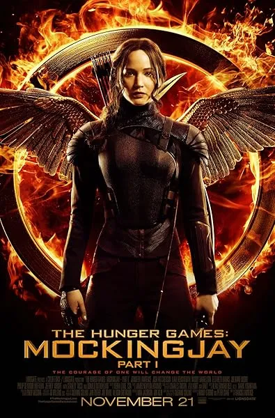  فیلم The Hunger Games: Mockingjay