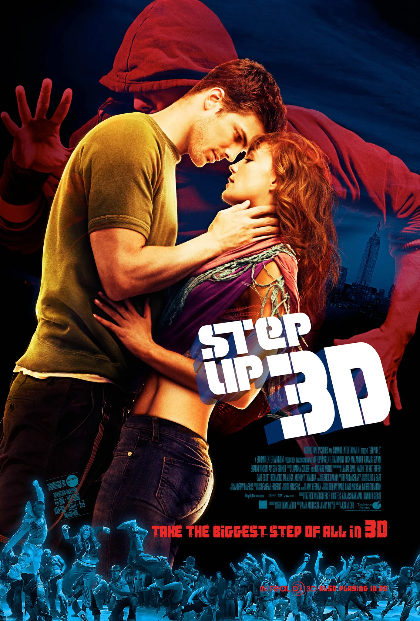  فیلم Step Up 2010