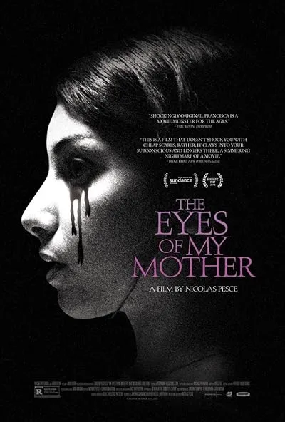  فیلم The Eyes of My Mother 2016