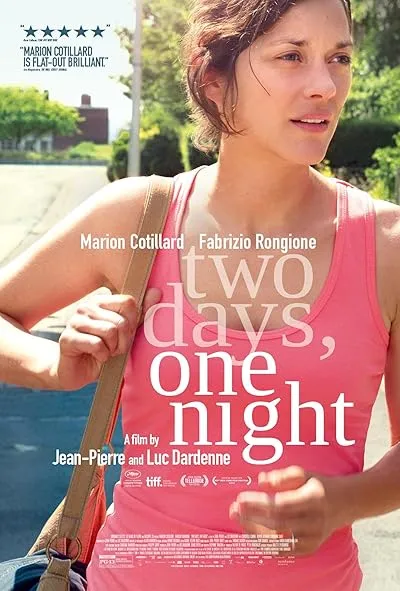  فیلم Two Days, One Night 2014
