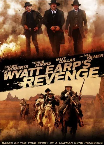  فیلم Wyatt Earp’s Revenge 2012