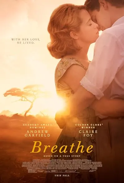  فیلم Breathe 2017