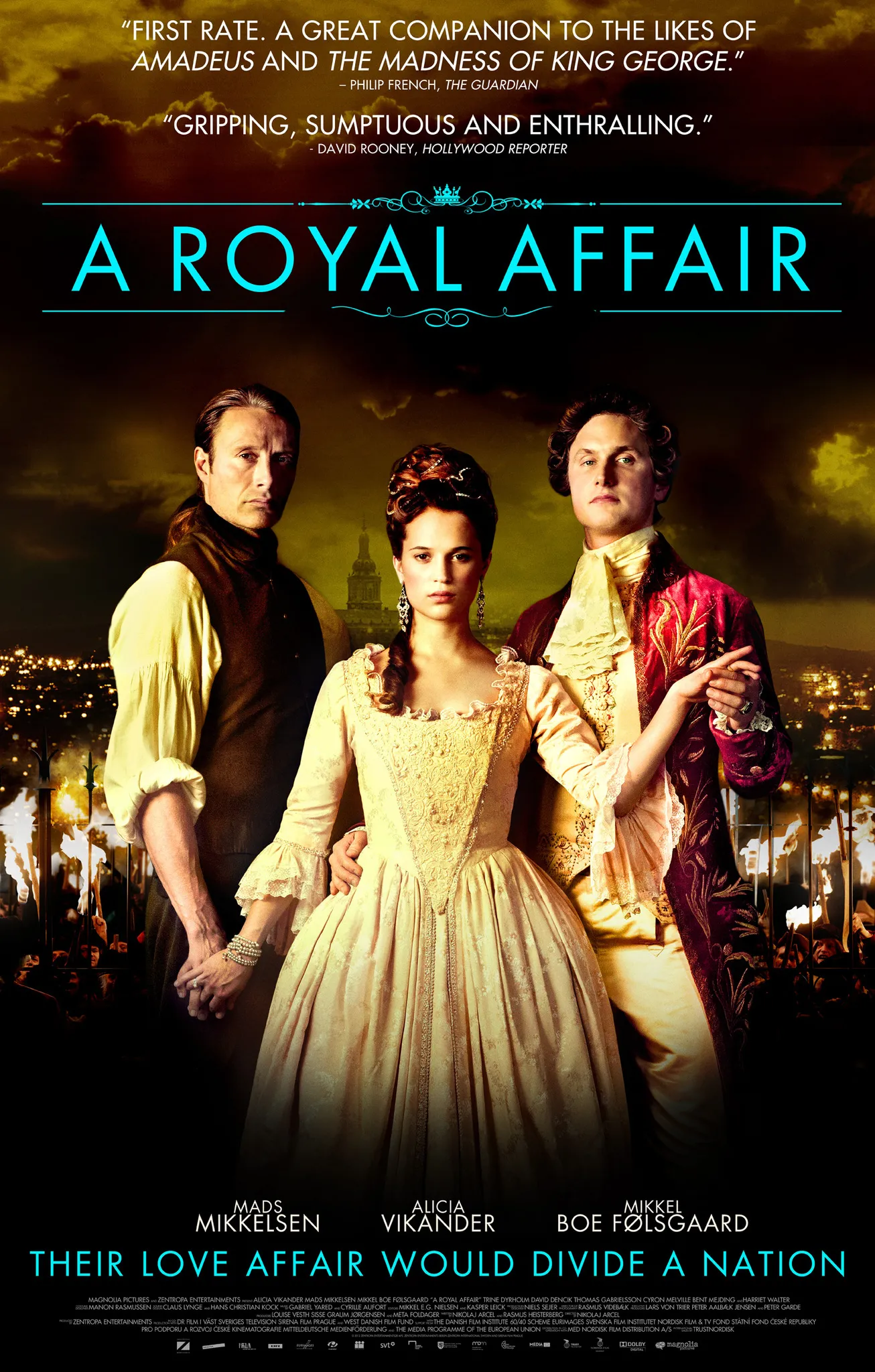  فیلم A Royal Affair 2012