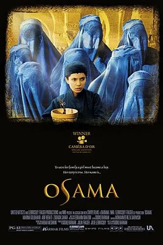 فیلم Osama 2003