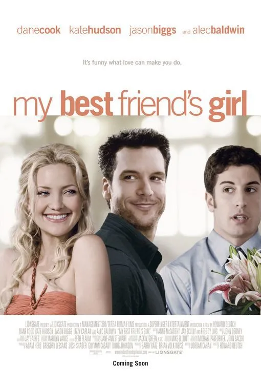  فیلم My Best Friend’s Girl 2008