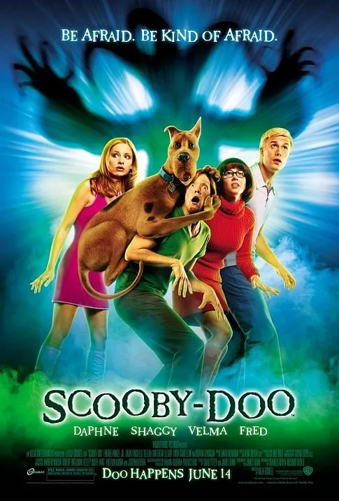  فیلم Scooby-Doo 2002