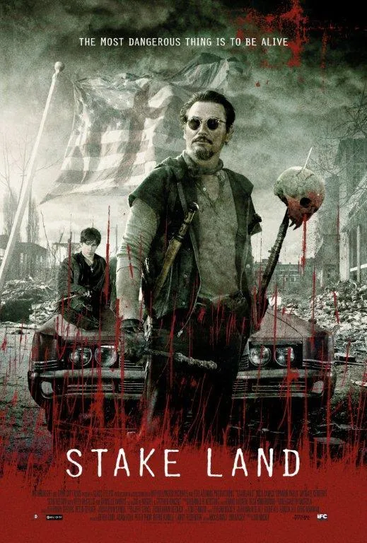  فیلم Stake Land 2010
