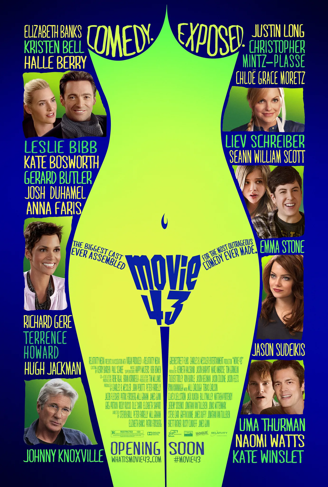  فیلم Movie 43 2013