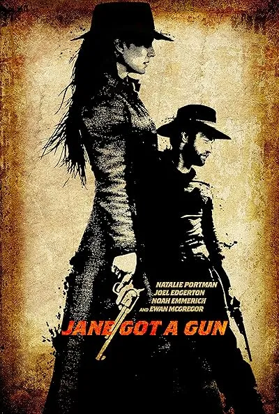  فیلم Jane Got a Gun 2015