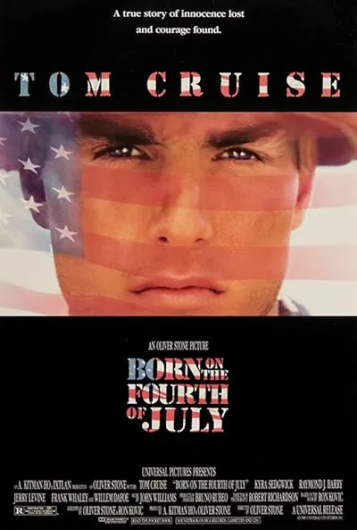  فیلم Born on the Fourth of July 1989