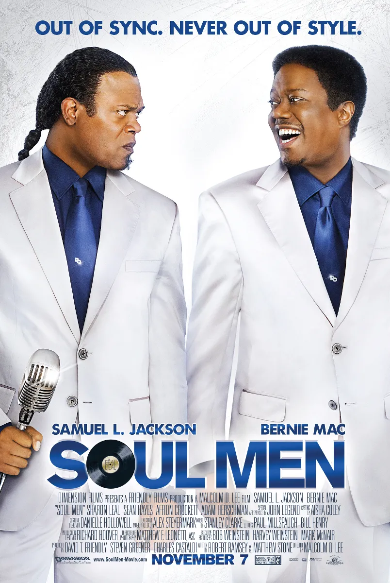  فیلم Soul Men 2008