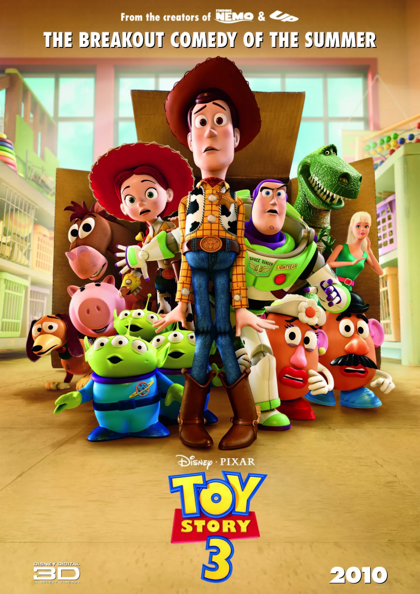  انیمیشن Toy Story 3 2010