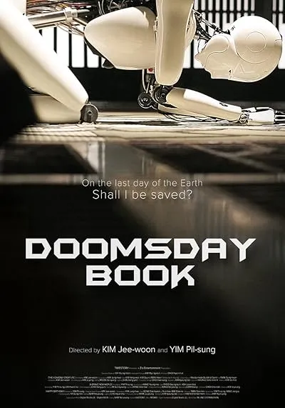  فیلم کره ای Doomsday Book 2012