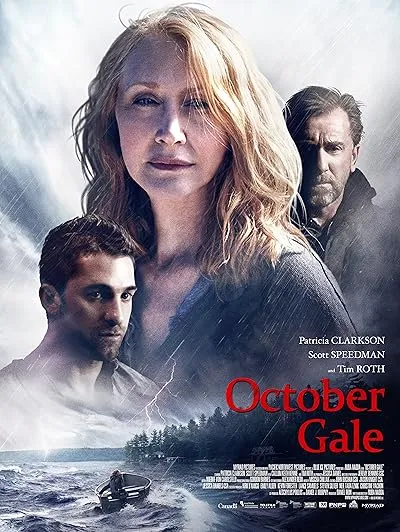 فیلم October Gale 2014