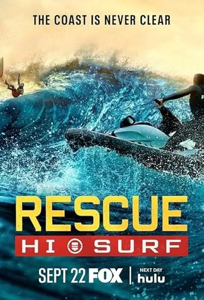  سریال Rescue: HI-Surf
