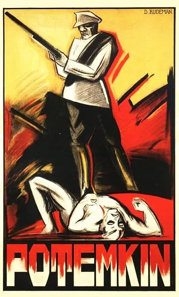 فیلم Battleship Potemkin 1925