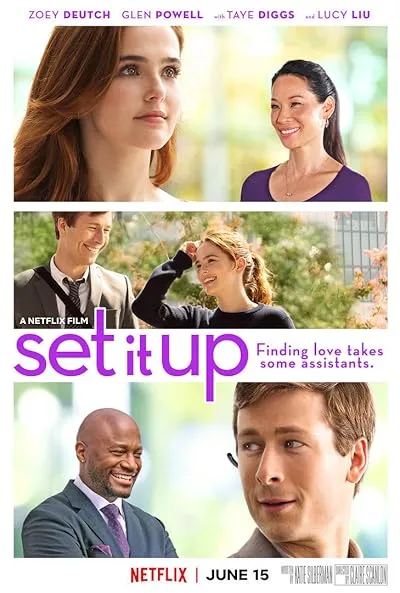  فیلم Set It Up 2018