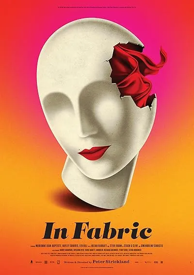  فیلم In Fabric 2018