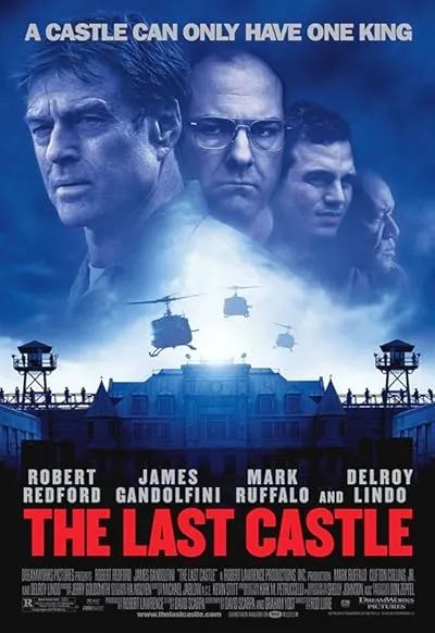  فیلم The Last Castle 2001