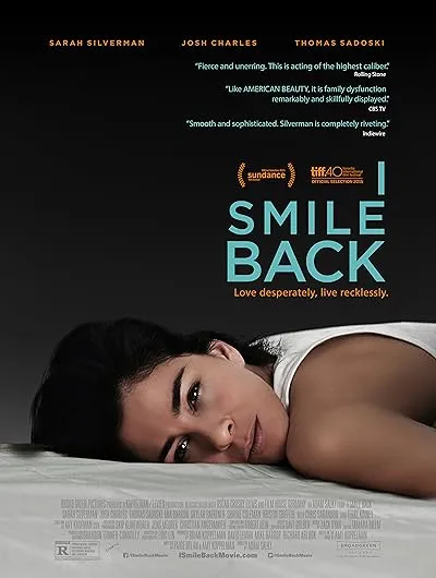  فیلم I Smile Back 2015