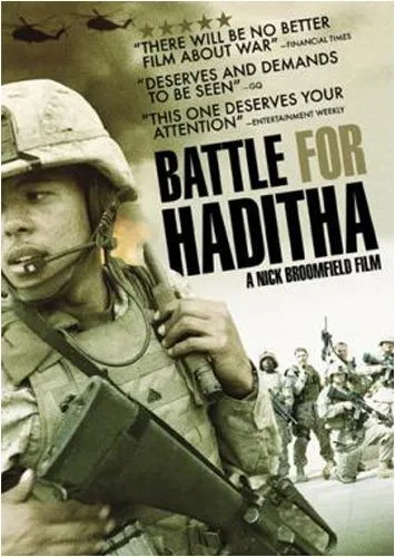  فیلم Battle for Haditha 2007