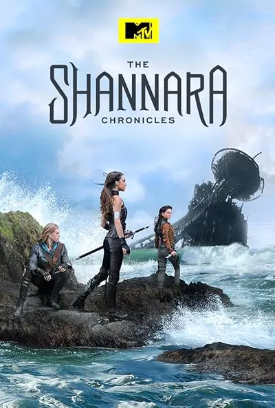  سریال The Shannara Chronicles