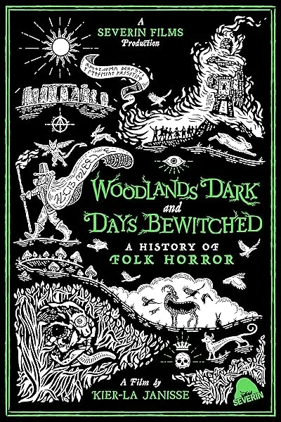  فیلم Woodlands Dark and Days Bewitched: A History of Folk Horror 2021