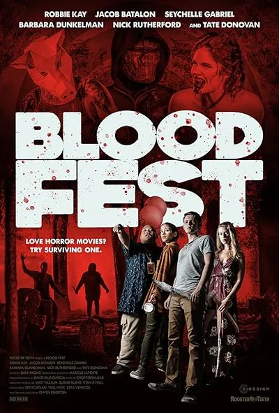  فیلم Blood Fest 2018