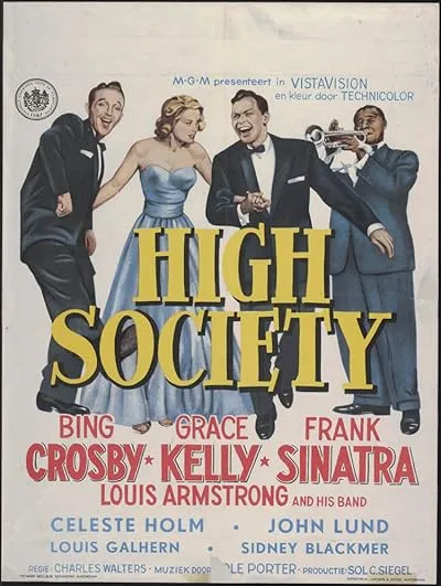  فیلم High Society 1956