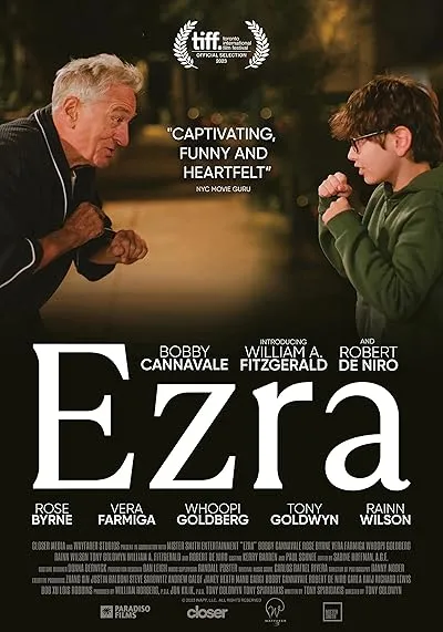  فیلم Ezra 2023