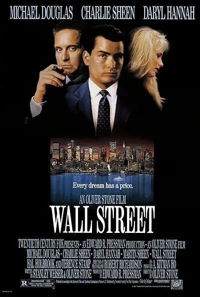  فیلم Wall Street 1987