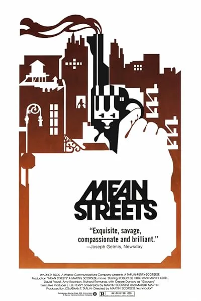  فیلم Mean Streets 1973