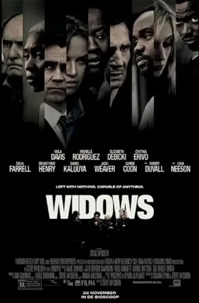  فیلم Widows 2018