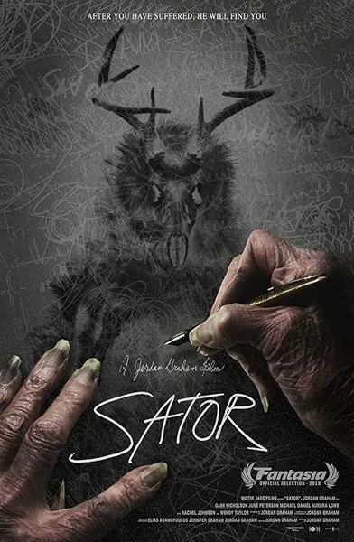  فیلم Sator 2019