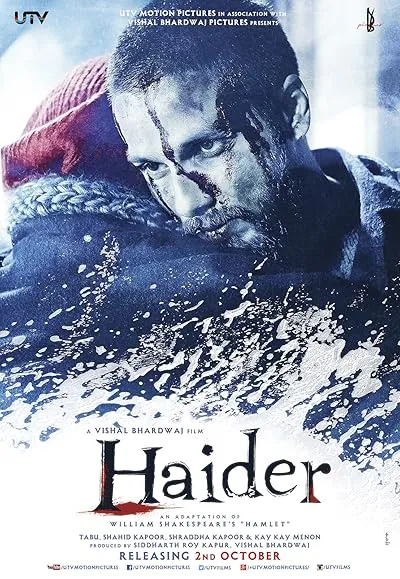  فیلم هندی Haider 2014
