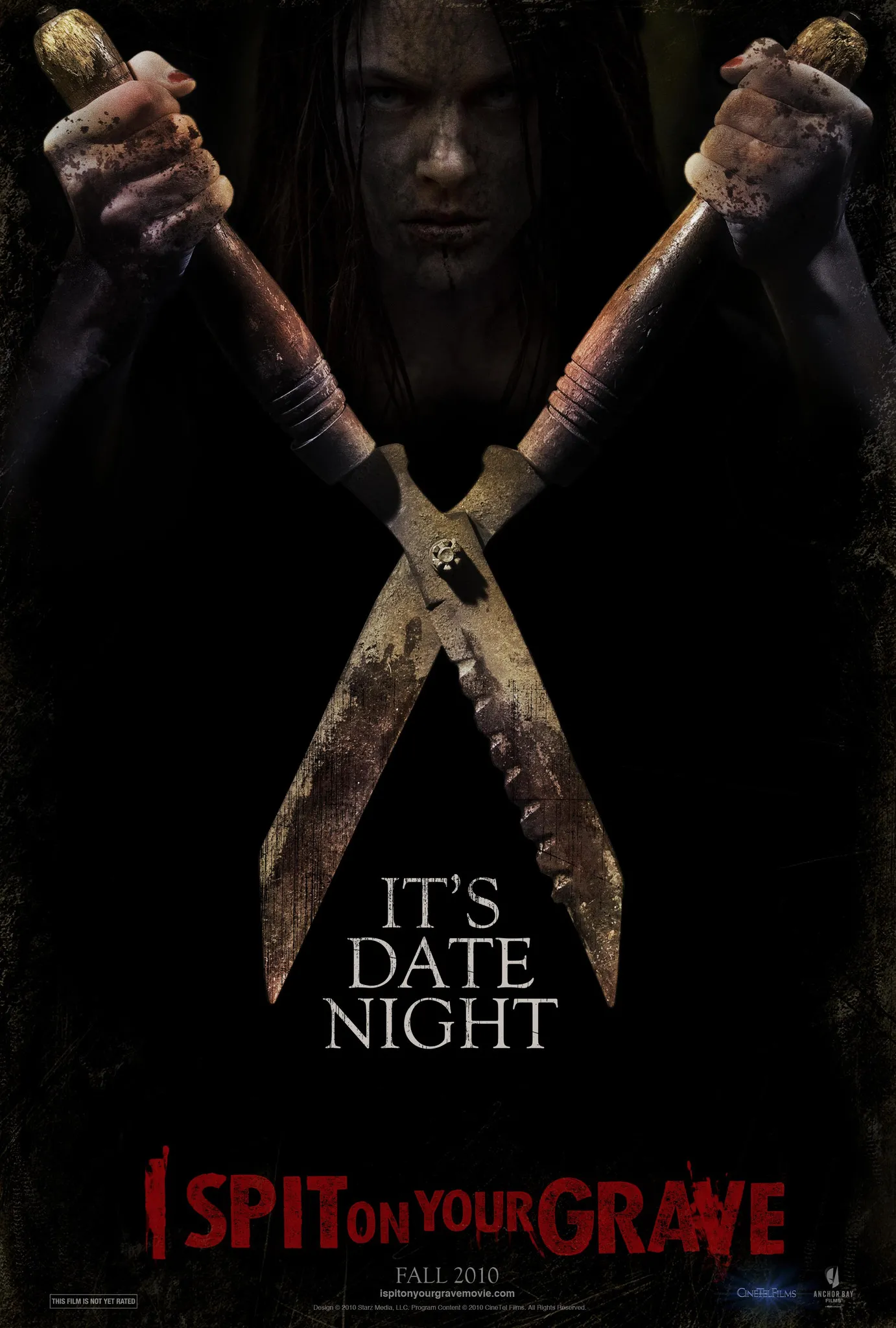  فیلم I Spit on Your Grave 2010