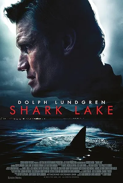  فیلم Shark Lake 2015