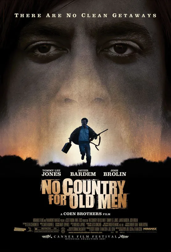  فیلم No Country for Old Men 2007