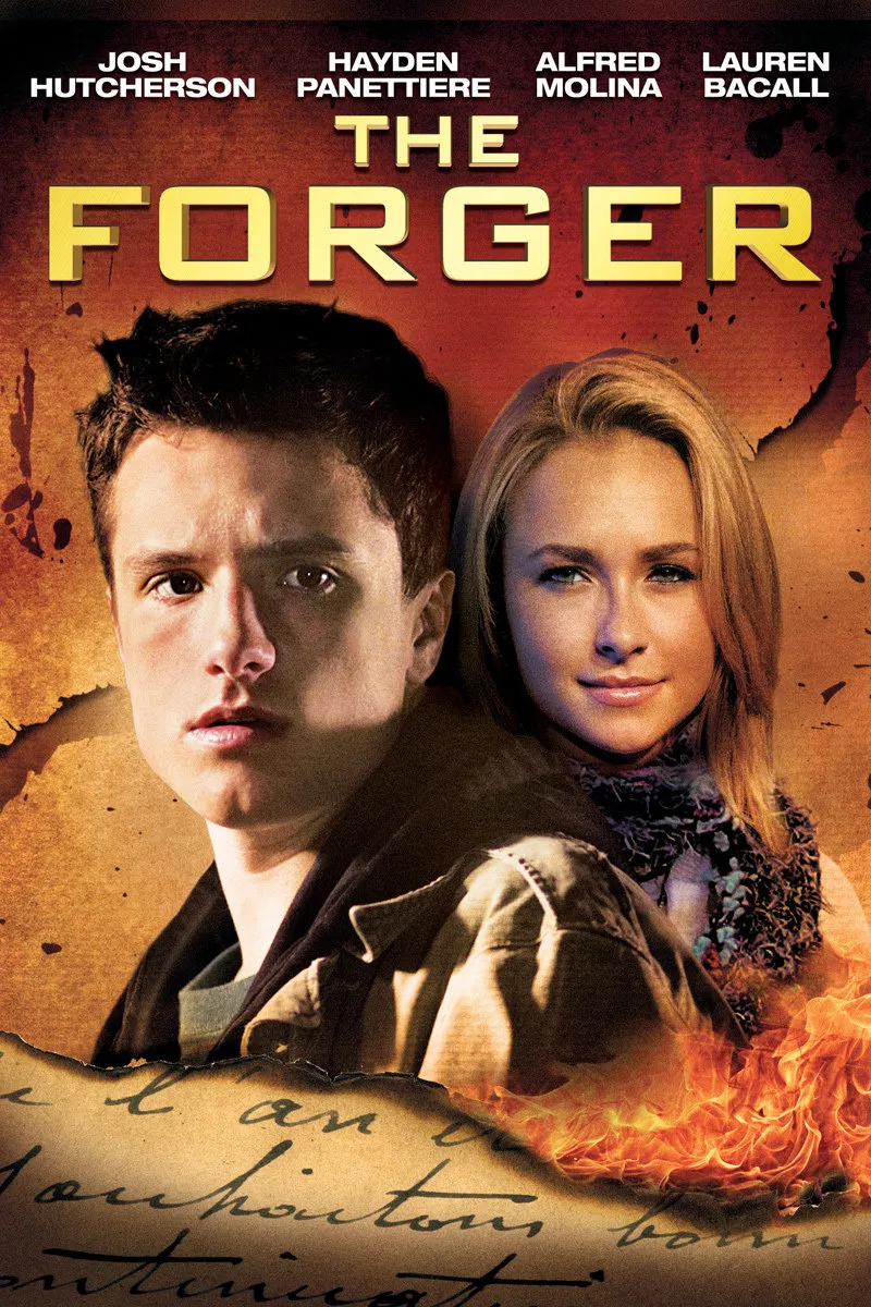  فیلم The Forger 2012