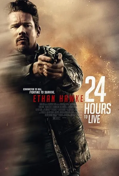  فیلم 24 Hours to Live 2017