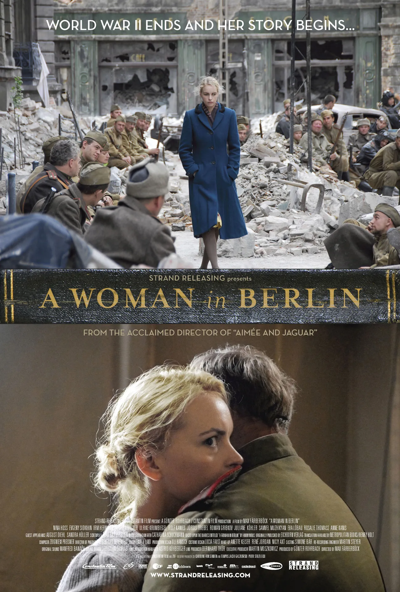  فیلم A Woman in Berlin 2008