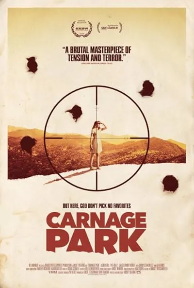  فیلم Carnage Park 2016