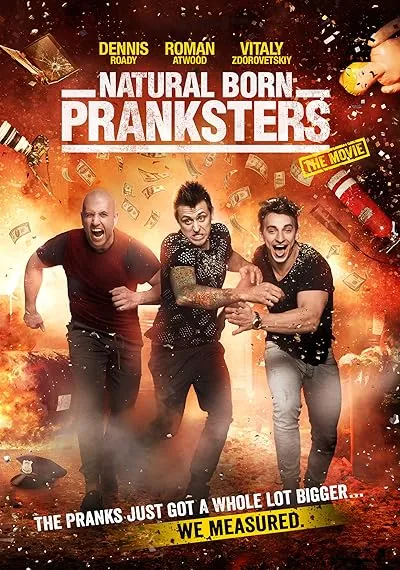  فیلم Natural Born Pranksters 2016