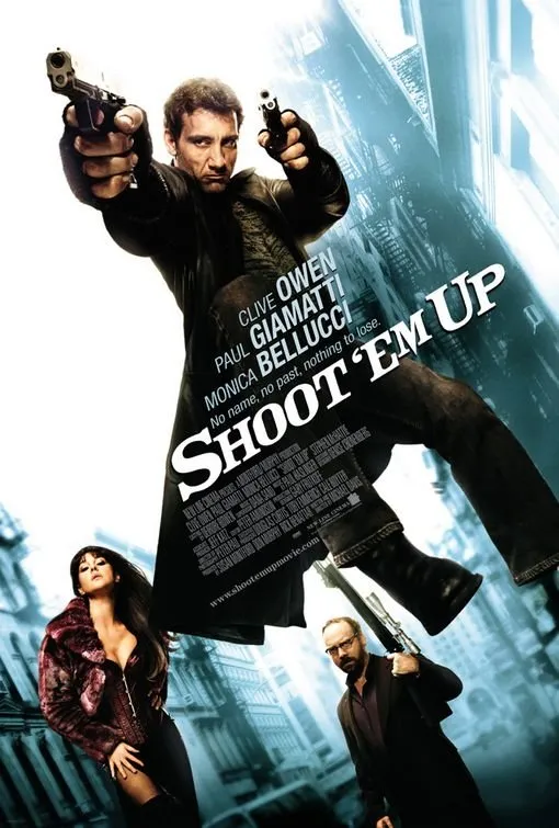  فیلم Shoot ‘Em Up 2007